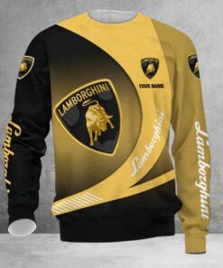 Lamborghini Sweatshirt