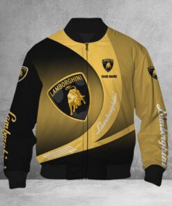 Lamborghini Bomberjacke
