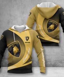 Lamborghini Hoodie
