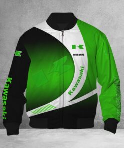 Kawasaki Bomberjacke