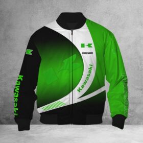 Kawasaki Bomberjacke