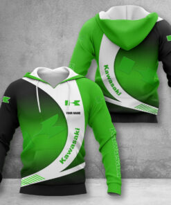 Kawasaki Hoodie