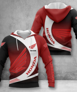 Honda Motorcycle Hoodie