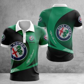 Alfa Romeo Poloshirt