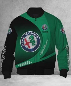 Alfa Romeo Bomberjacke