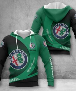Alfa Romeo Hoodie