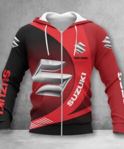 Suzuki Zip Hoodie