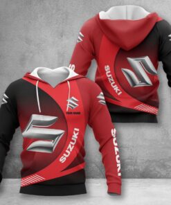 Suzuki Hoodie