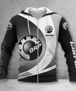 BRP Can-am Zip Hoodie
