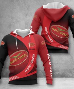 Moto Guzzi Hoodie