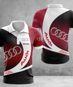 Audi Poloshirt