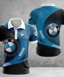 BMW Car Poloshirt