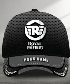 Alternative view of Royal Enfield Basecap