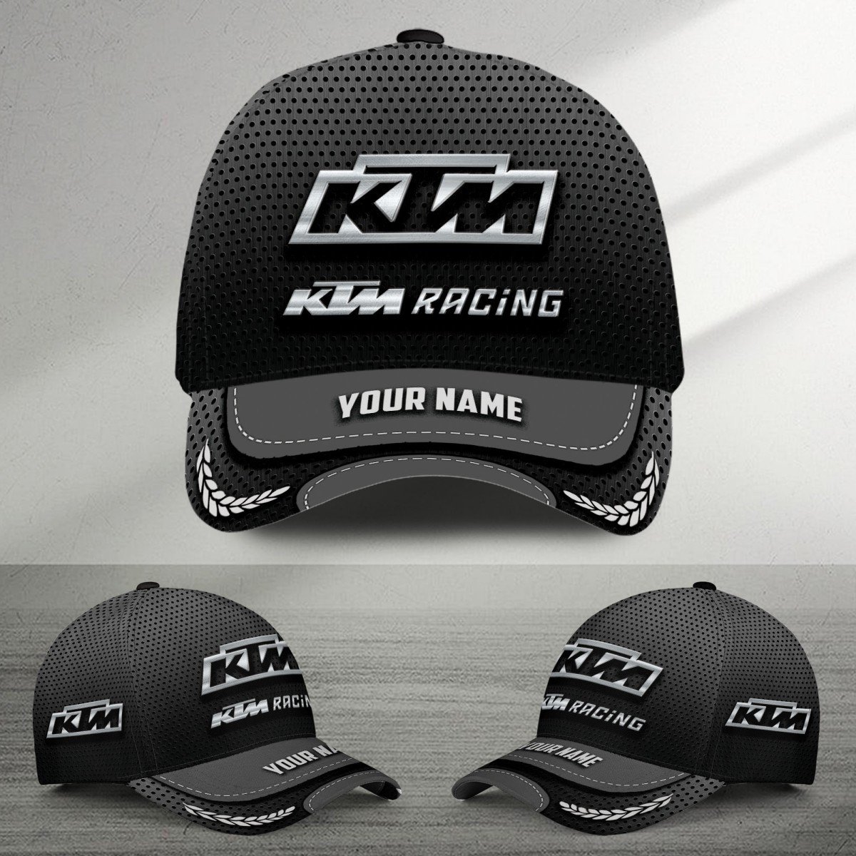 KTM Racing Basecap