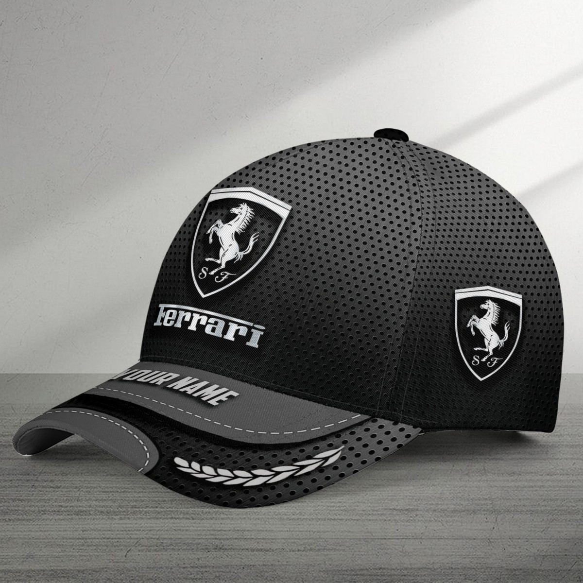 Ferrari Basecap – Bild 3