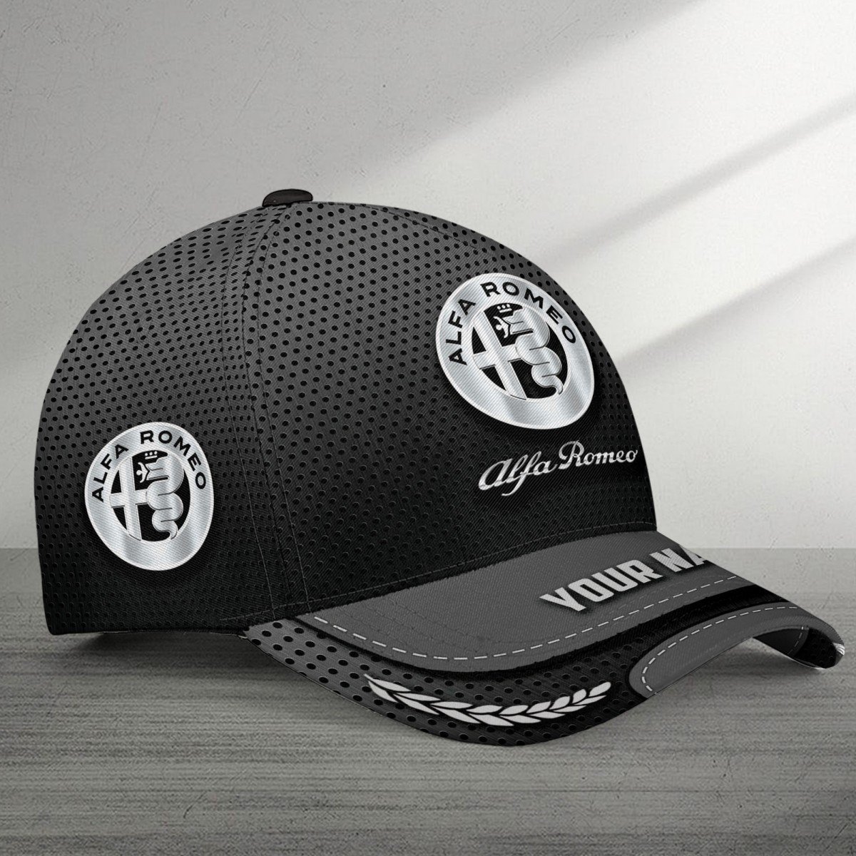 Alfa Romeo Basecap – Bild 2