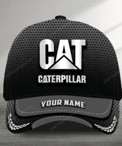 Alternative view of Caterpillar Inc Basecap