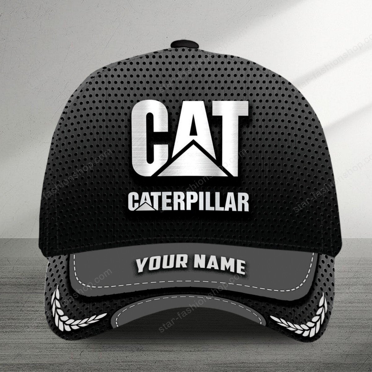 Caterpillar Inc Basecap – Bild 2