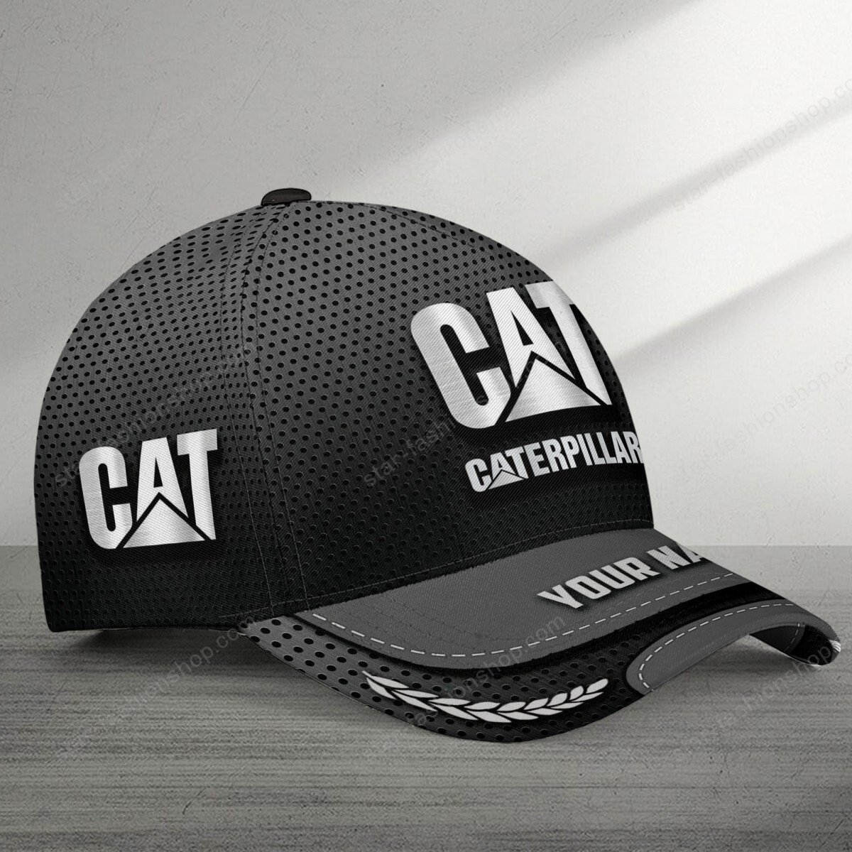 Caterpillar Inc Basecap – Bild 3