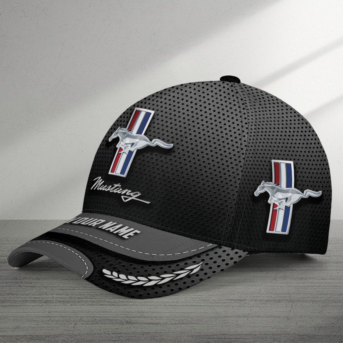 Ford Mustang Basecap – Bild 3