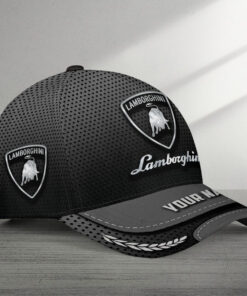 Alternative view of Lamborghini Basecap