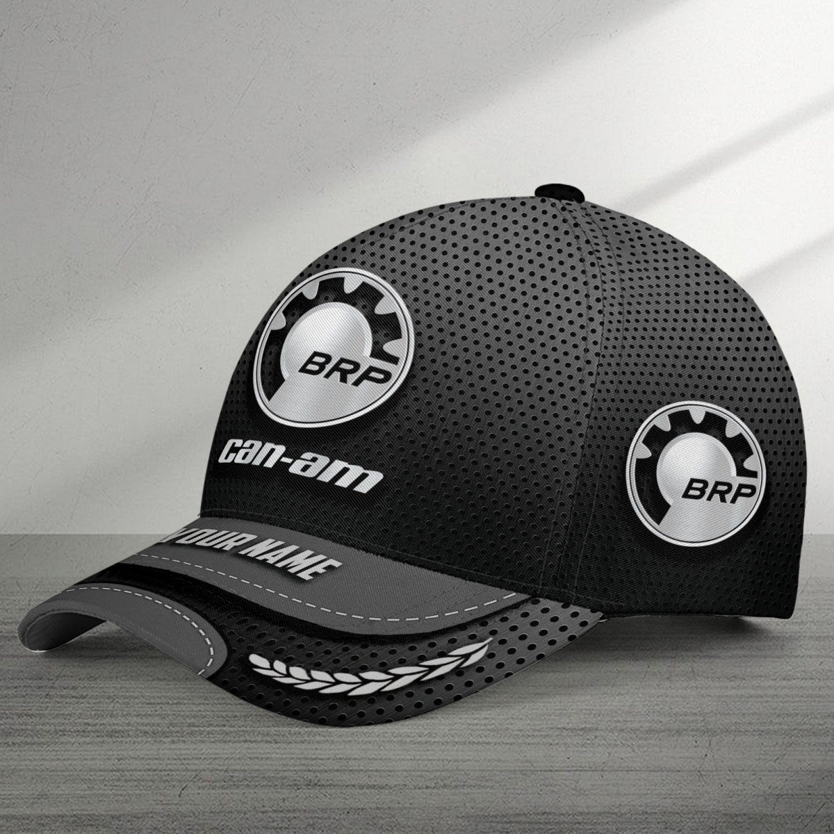 BRP Can-am Basecap – Bild 4