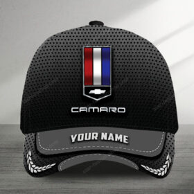 Chevrolet Camaro Basecap