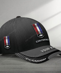 Alternative view of Chevrolet Camaro Basecap