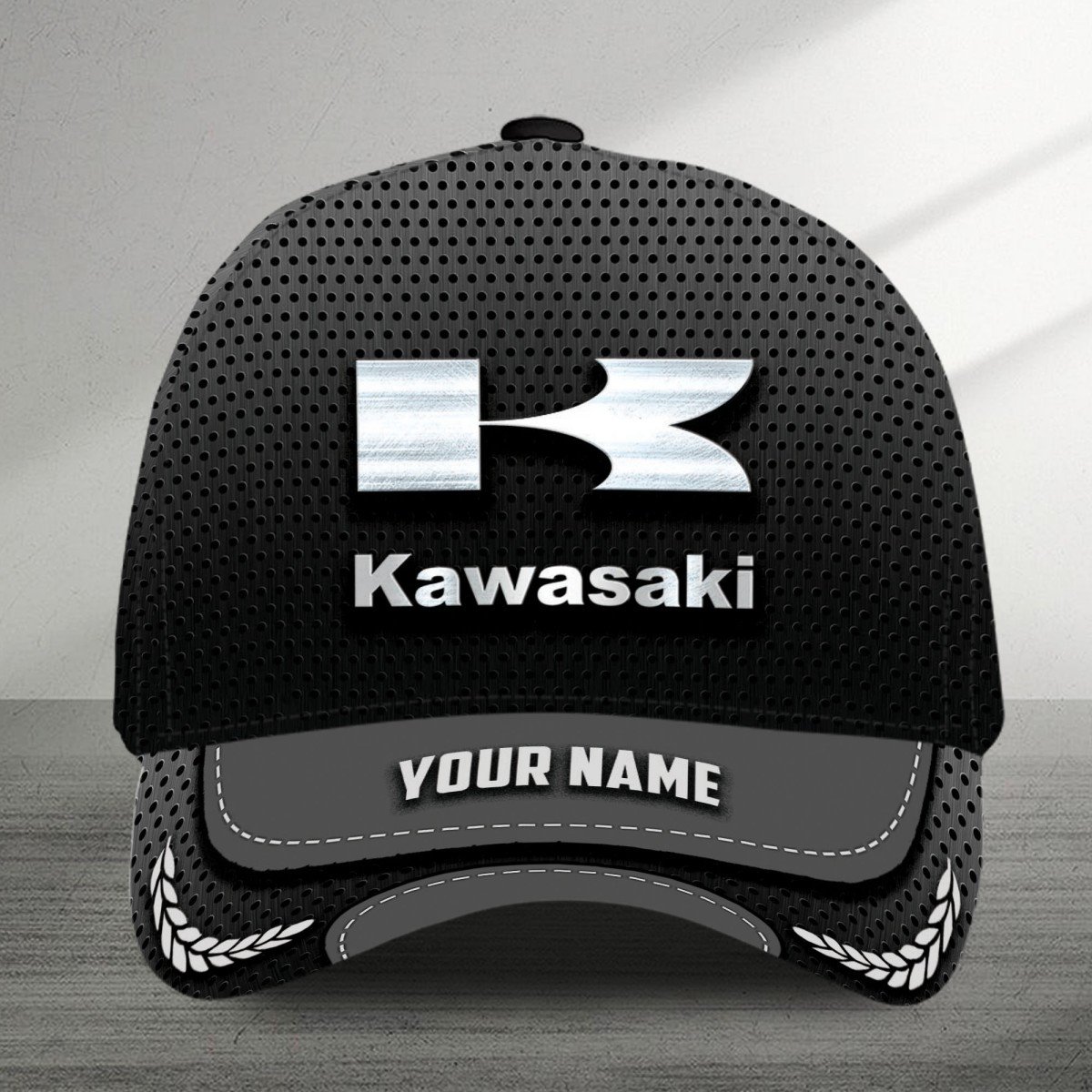 Kawasaki Basecap – Bild 2