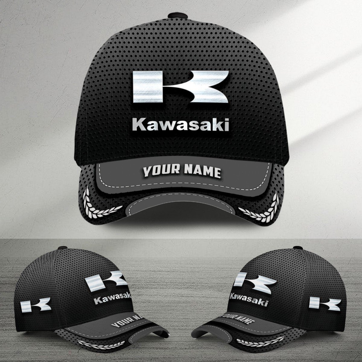Kawasaki Basecap