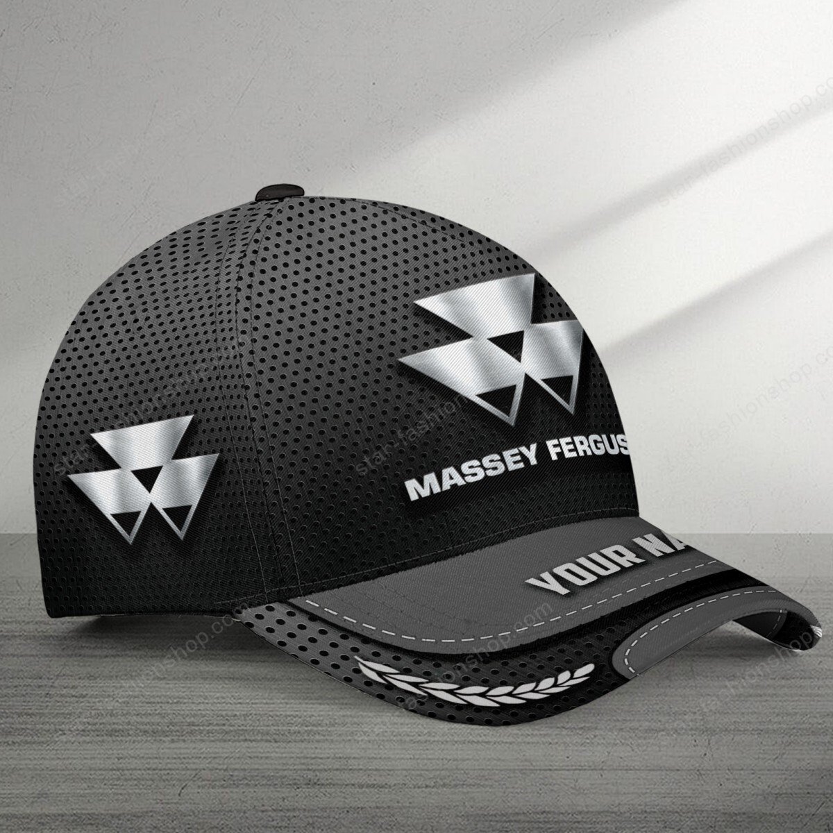 Massey Ferguson Basecap – Bild 3