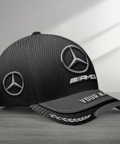 Alternative view of Mercedes-AMG Basecap