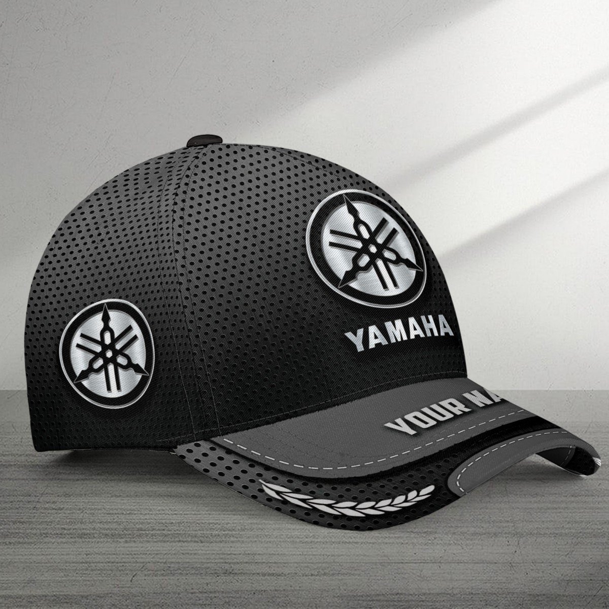 Yamaha Basecap – Bild 3
