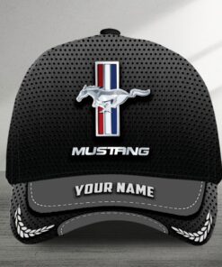 Ford Mustang Basecap