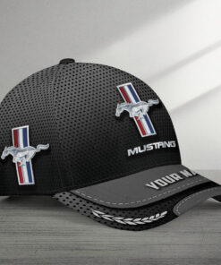 Alternative view of Ford Mustang Basecap