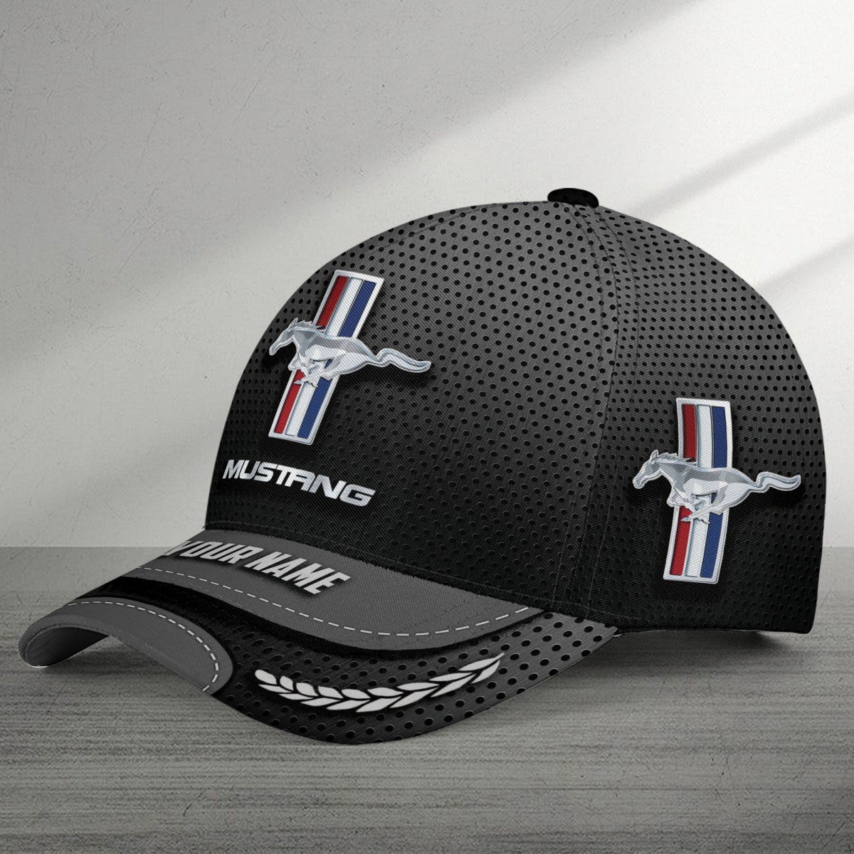 Ford Mustang Basecap – Bild 3