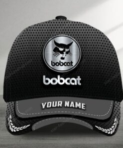 Alternative view of Bobcat Basecap