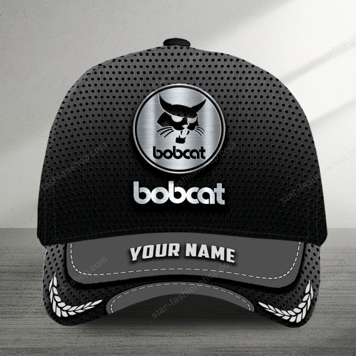 Bobcat Basecap – Bild 2
