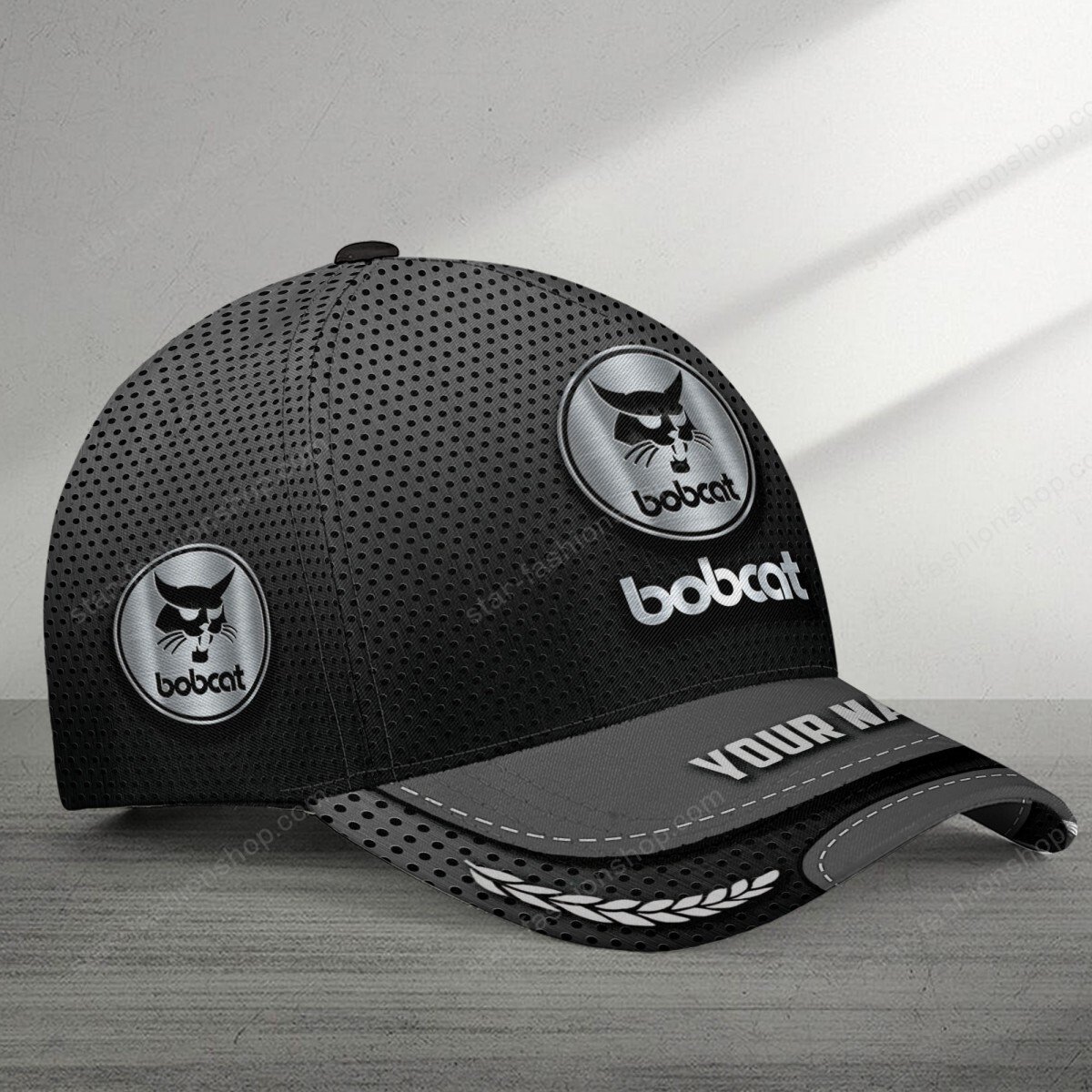 Bobcat Basecap – Bild 3