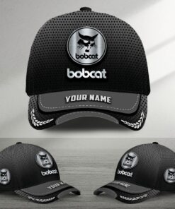 Bobcat Basecap