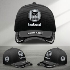 Bobcat Basecap