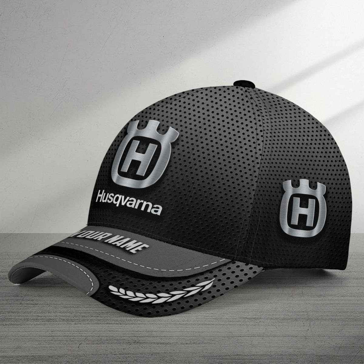 Husqvarna Basecap – Bild 4