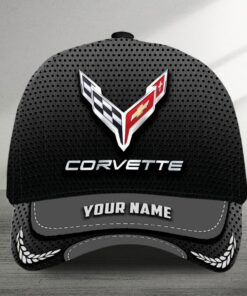 Chevrolet Corvette Basecap