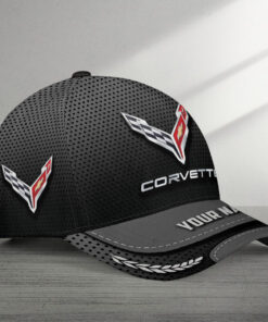 Alternative view of Chevrolet Corvette Basecap