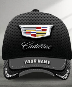 Cadillac Basecap