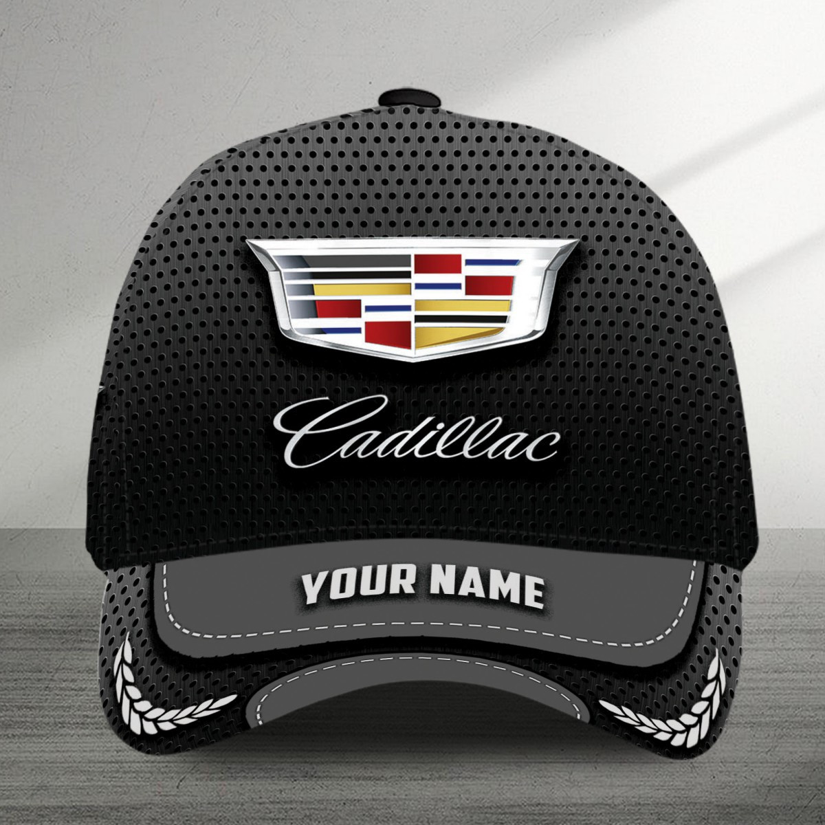 Cadillac Basecap