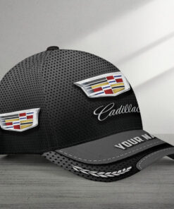 Alternative view of Cadillac Basecap