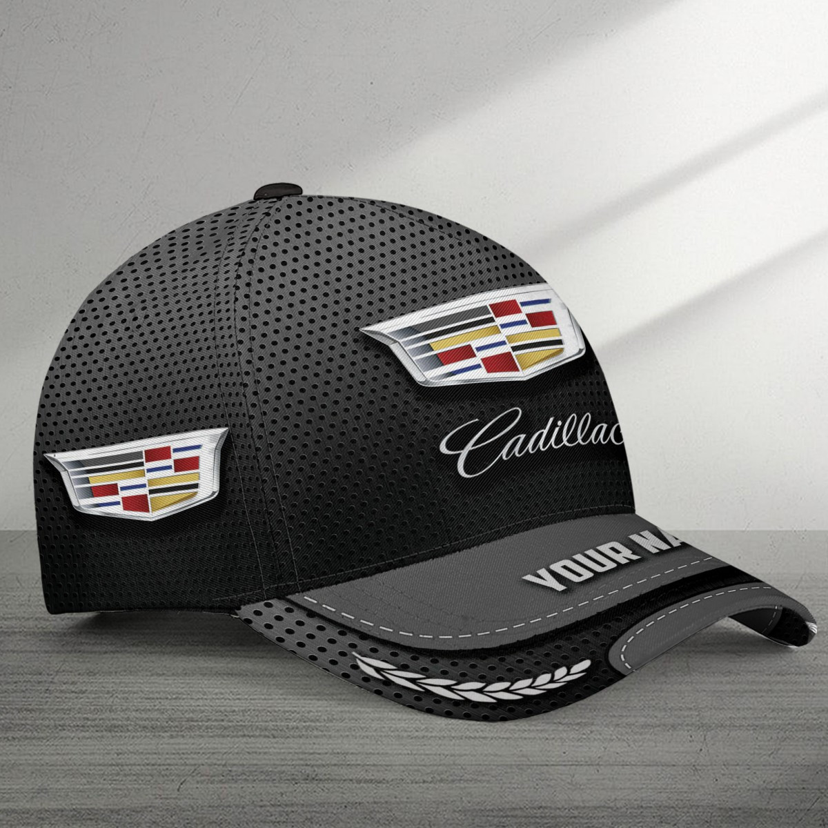 Cadillac Basecap – Bild 2
