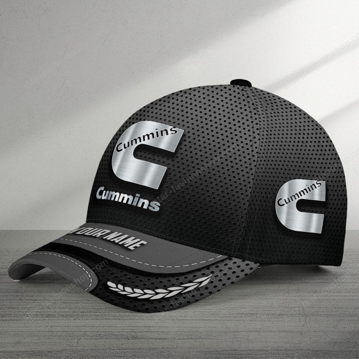 Cummins Basecap – Bild 4