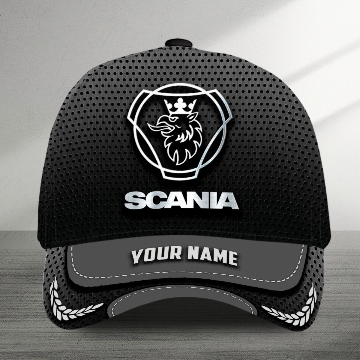 Scania Basecap